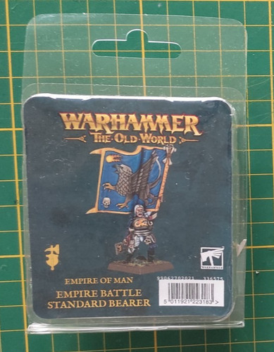 Warhammer old world porteur - world,