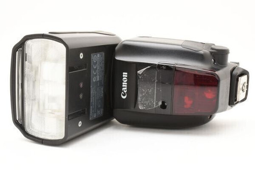 Flash griffe canon - flash,