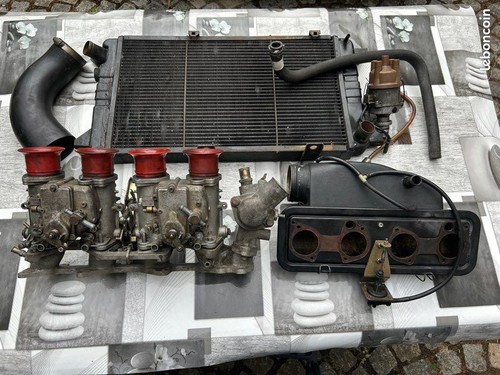 Kit moteur 142cv talbot - kit, matra