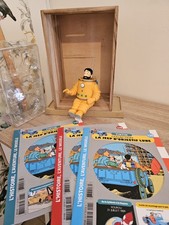 jeep bleue tintin 1/8 objectif