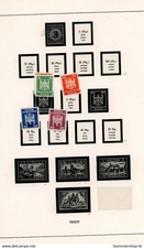 Collection partielle du Reich