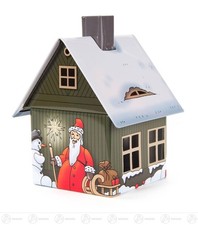 Fumoir Fumée Maison Métal