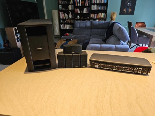Bose lifestyle 535 séries - lifestyle, ii