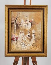 Tableau Peinture Boris Chezar