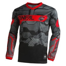 Maillot de Motocross Manches
