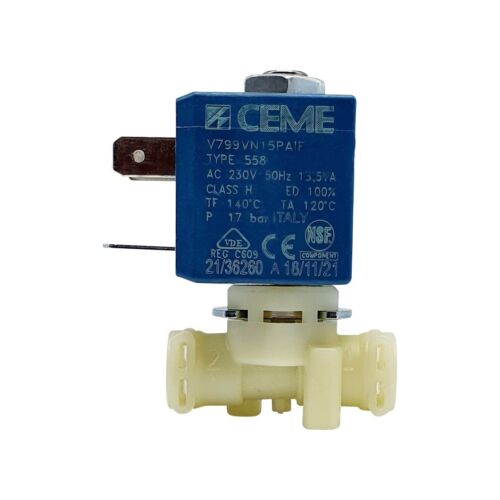 Ceme électrovanne gastroback - Électrovanne,
