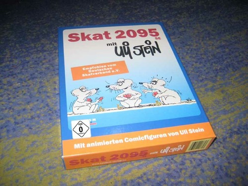 Skat 2095 édition - , spéciale