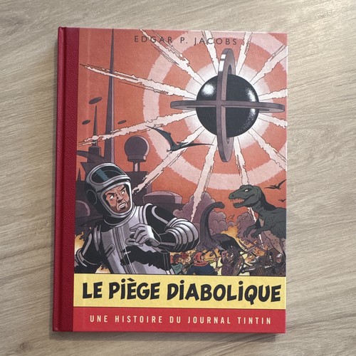 Blake mortimer le piège - blake,