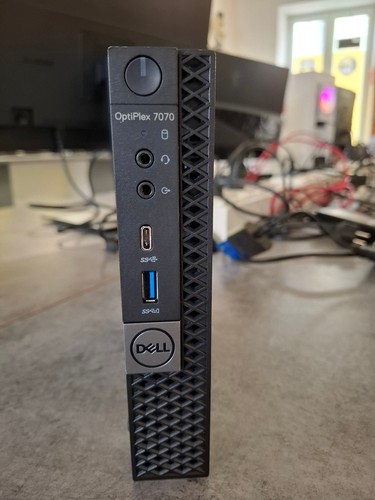 Dell optiplex 7070 - dell,