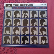 The Beatles - A hard day's
