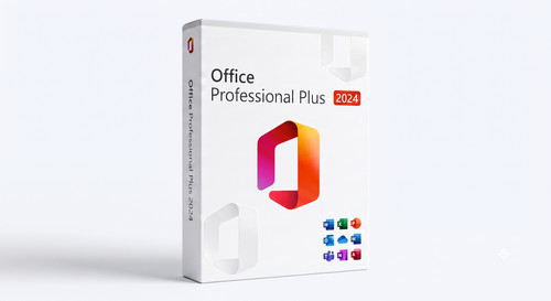 Microsoft office 2024 pro - office, plus