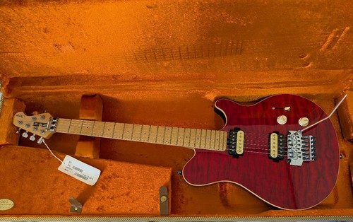 Sterling par music man b - man, s.u.b