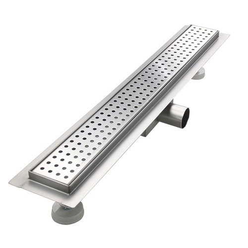 Caniveau douche 70cm en - caniveau,