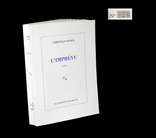 Editions minuit oster - [editions,