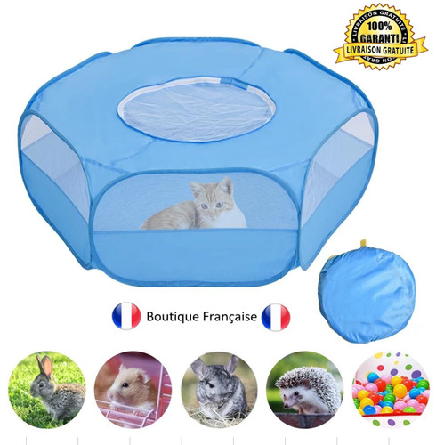 Enclos cage hamster - enclos,