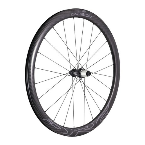 Roues arrière carbone - arrière, 42mm