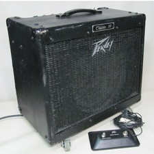 PEAVEY CLASSIC 30 TUBE GUITAR COMBO AMPLIFIER WORKING PROJECT VINTAGE USA MADE