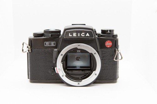 Leica e - leica, r-e