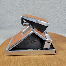 Vintage Polaroid SX-70 Land Camera Alpha 1 Folding