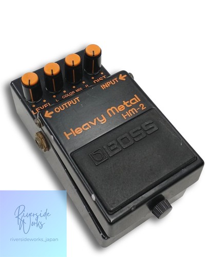 Pédale effets guitare - pédale, d'effets
