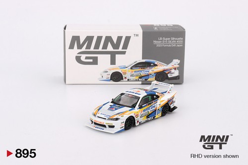Mini 895 nissan silvia - mini,