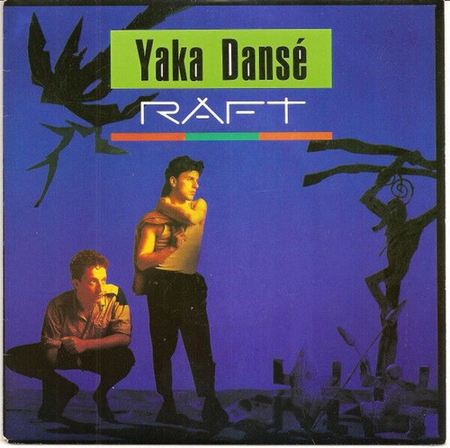 Yaka dansé raft etat - dansé, (2)