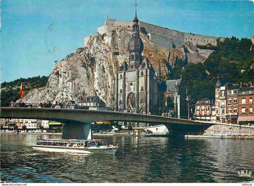 Carte postale belgique - postale,