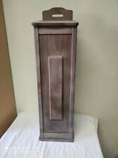 Huche à pain en bois 24 x