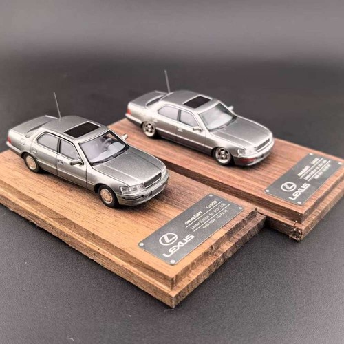 Fine works ls400 - fine, 1/64