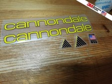 Kit old school Cannondale