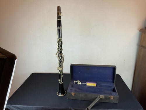 Clarinettes epoque debut 1900 - debut,