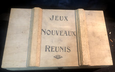 games nouveau reunis atlas paris