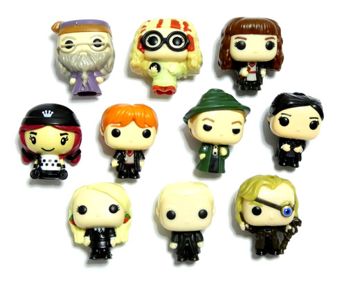 Harry potter funko pop - harry, lot