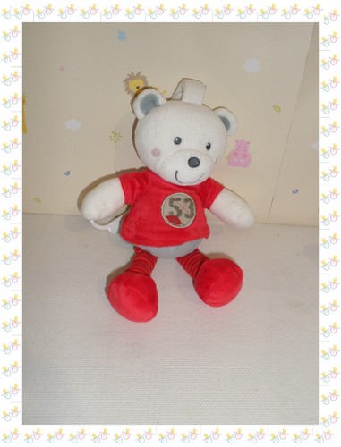 Doudou peluche musicale - ⑱,