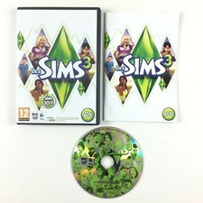 Les Sims 3 PC / Le Jeu De Base