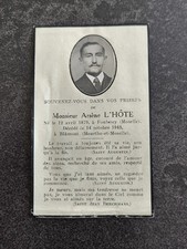 Image Mortuaire Avis de