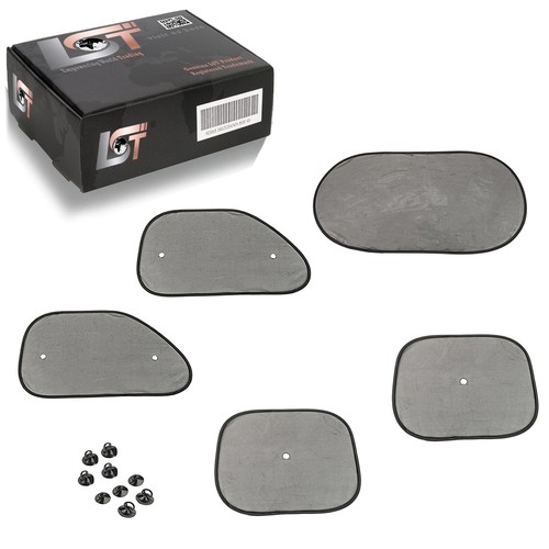 Sonnenschutz pièces - 5,