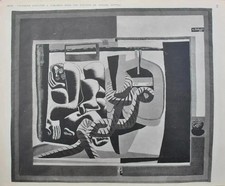 LE CORBUSIER : Penseuse