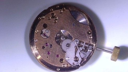Mouvement montre mécanique - montre, as