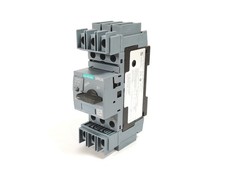 Disjoncteur Siemens 3RV2711-1DD10 Taille S00. 3,2A