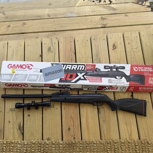 Gamo swarm fusion 10x - 10x, gen3i