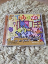 Toboclic - COMMENT CUISINER UN PETIT COCHON N°11 Cd-Rom MAC/PC