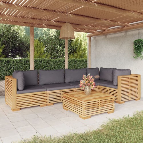 Salon jardin pcs avec - salon,