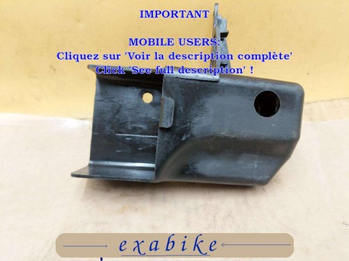 Divers plastique pour honda - plastique,