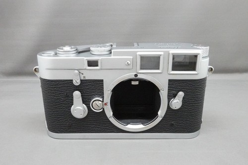 Leica boîtier télémètre - leica, m3