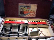 Automotrice JEP vers 1950