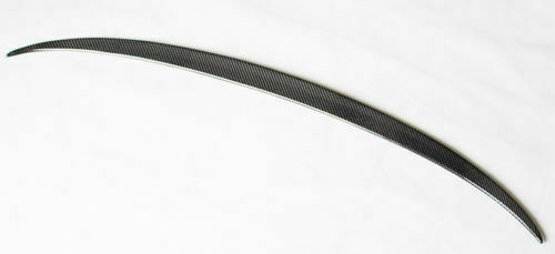 Carbon spoiler becquet - carbon, v1