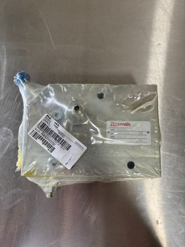 Bosch rexroth flow control - bosch,