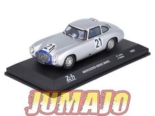 24H261 Voiture 1/43 CENTAURIA 24 Heures Mans : MERCEDES-Benz 300SL 1952 Winner #