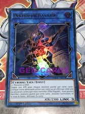 YU GI OH DUDE-FR023 Chat Decoder Card